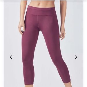 Fabletics Gia Powerlite Capris